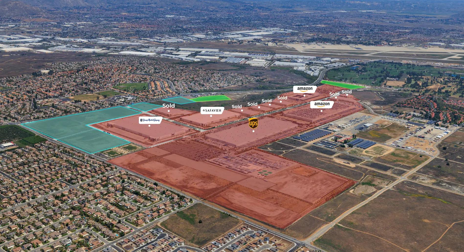 Meridian Inland Empire